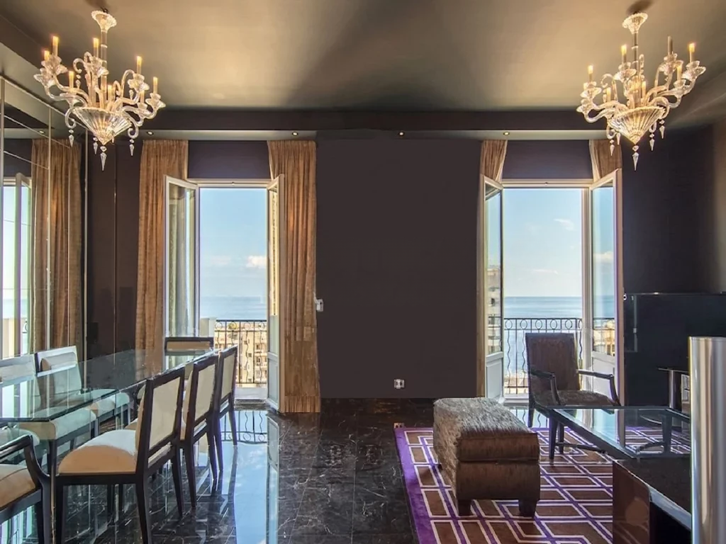 Piso en Mónaco, Mónaco, 218 m² - imagen 4