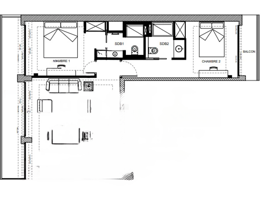 Piso en Mónaco, Mónaco, 95 m² - imagen 4