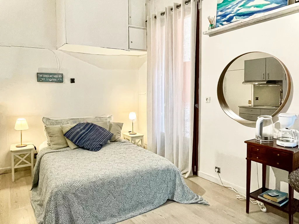 Flat in Monaco, Monaco, 20 m² - picture 4