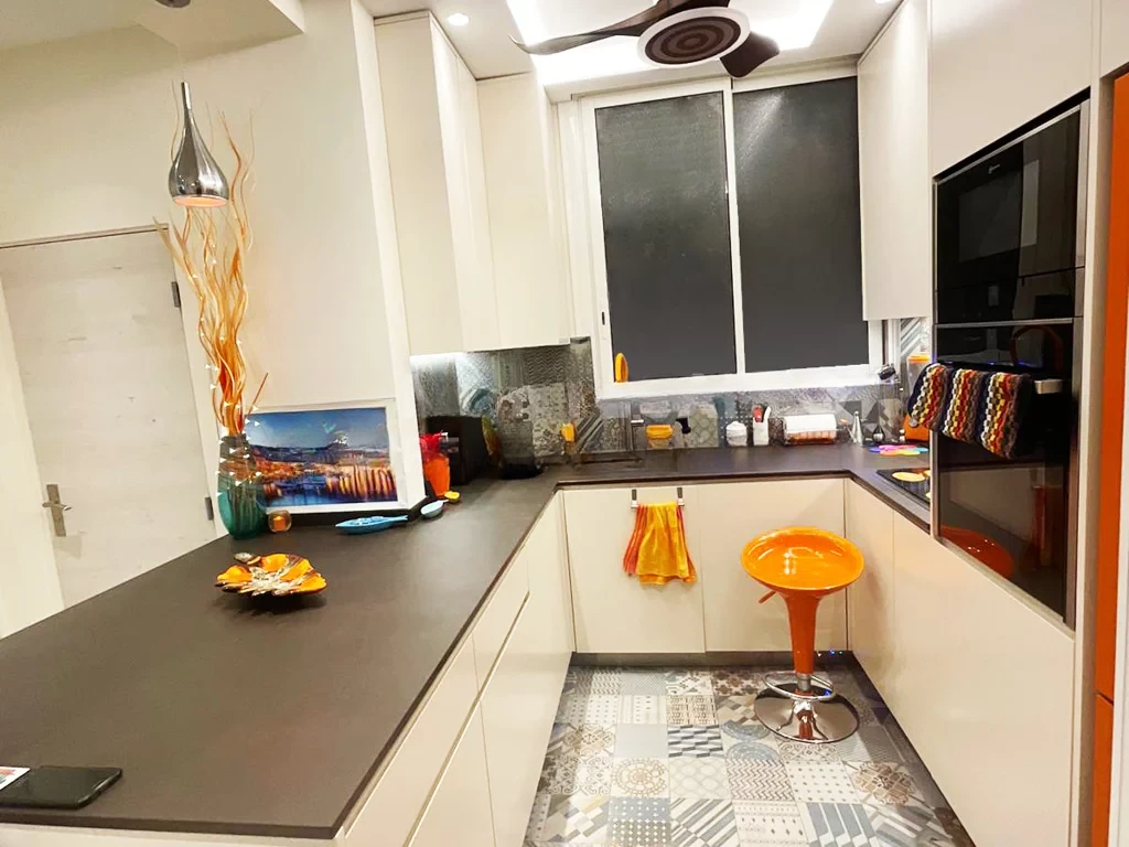 Appartement aux Les Moneghetti, Monaco, 39 m² - image 4