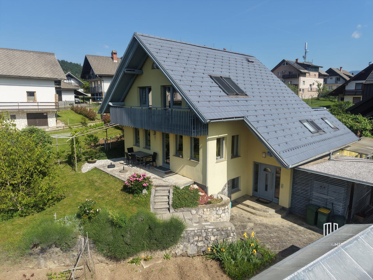 Haus in Radovljica, Slowenien, 305 m² - Foto 4