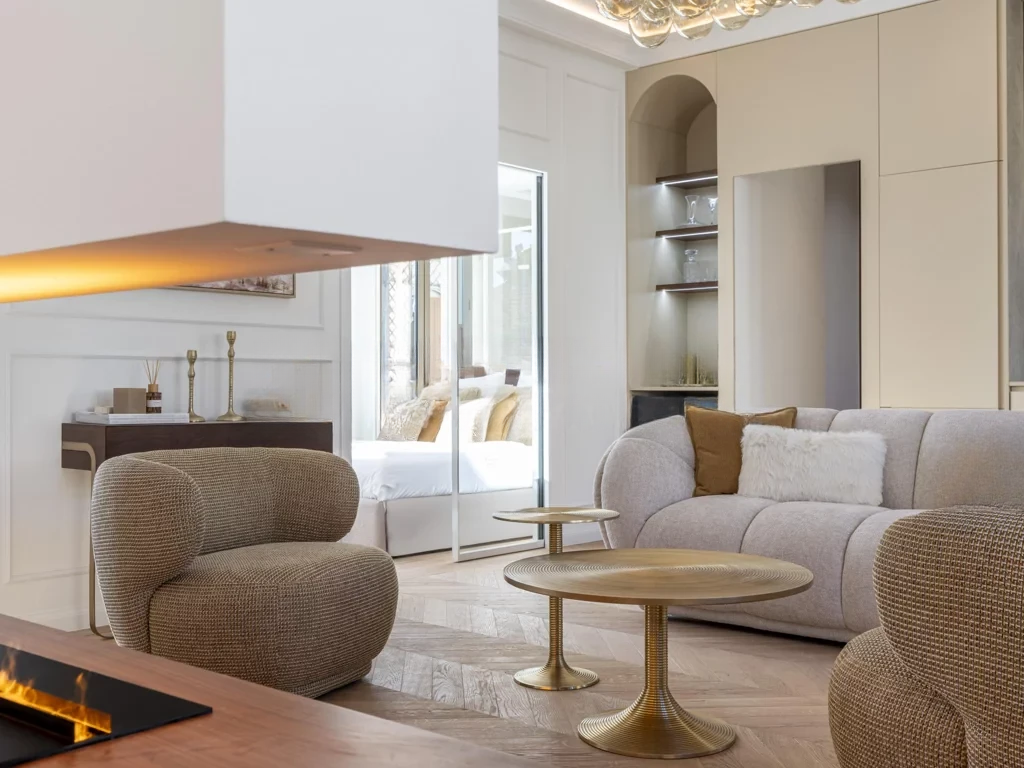 Wohnung in Monaco, Monaco, 110 m² - Foto 5