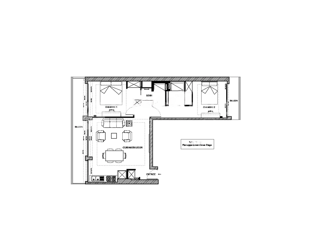 Wohnung in Monaco, Monaco, 95 m² - Foto 5