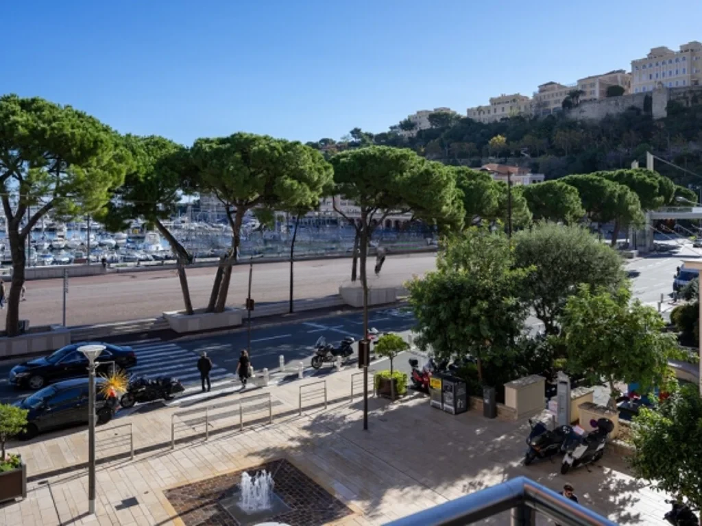 Wohnung in Monaco, Monaco, 95 m² - Foto 5