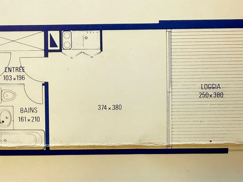 Wohnung in Monaco, Monaco, 30 m² - Foto 6