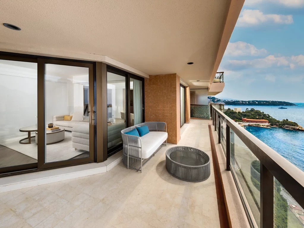 Appartamento a Saint-Roman, Monaco, 155 m² - foto 6