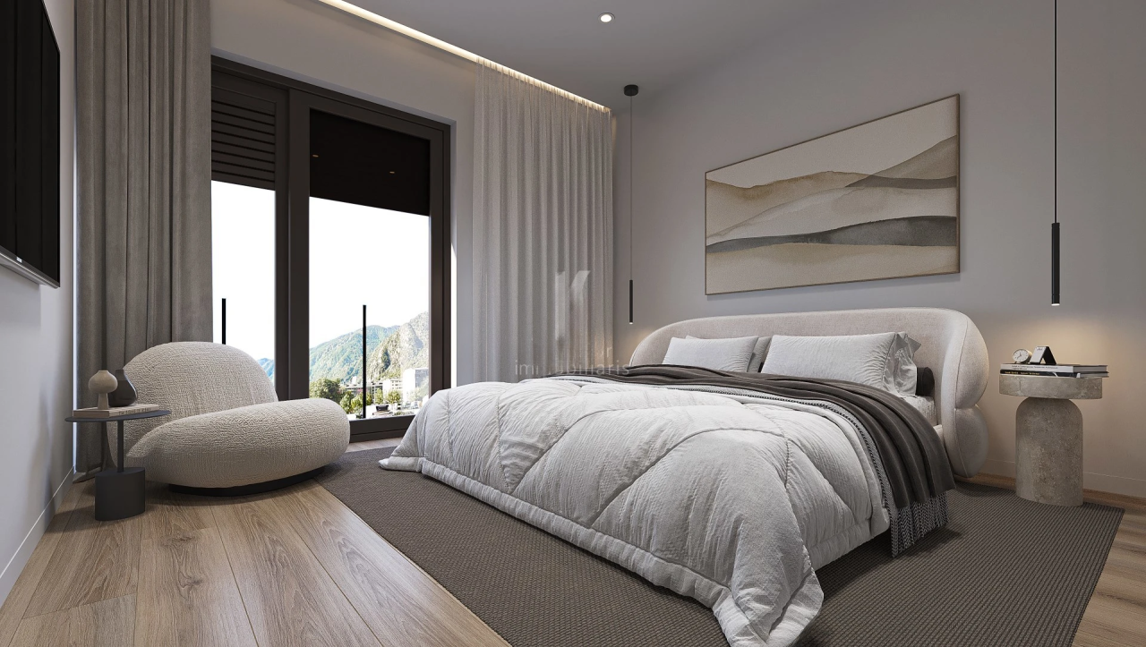 Flat in Andorra la Vella, Andorra, 89 m² - picture 6
