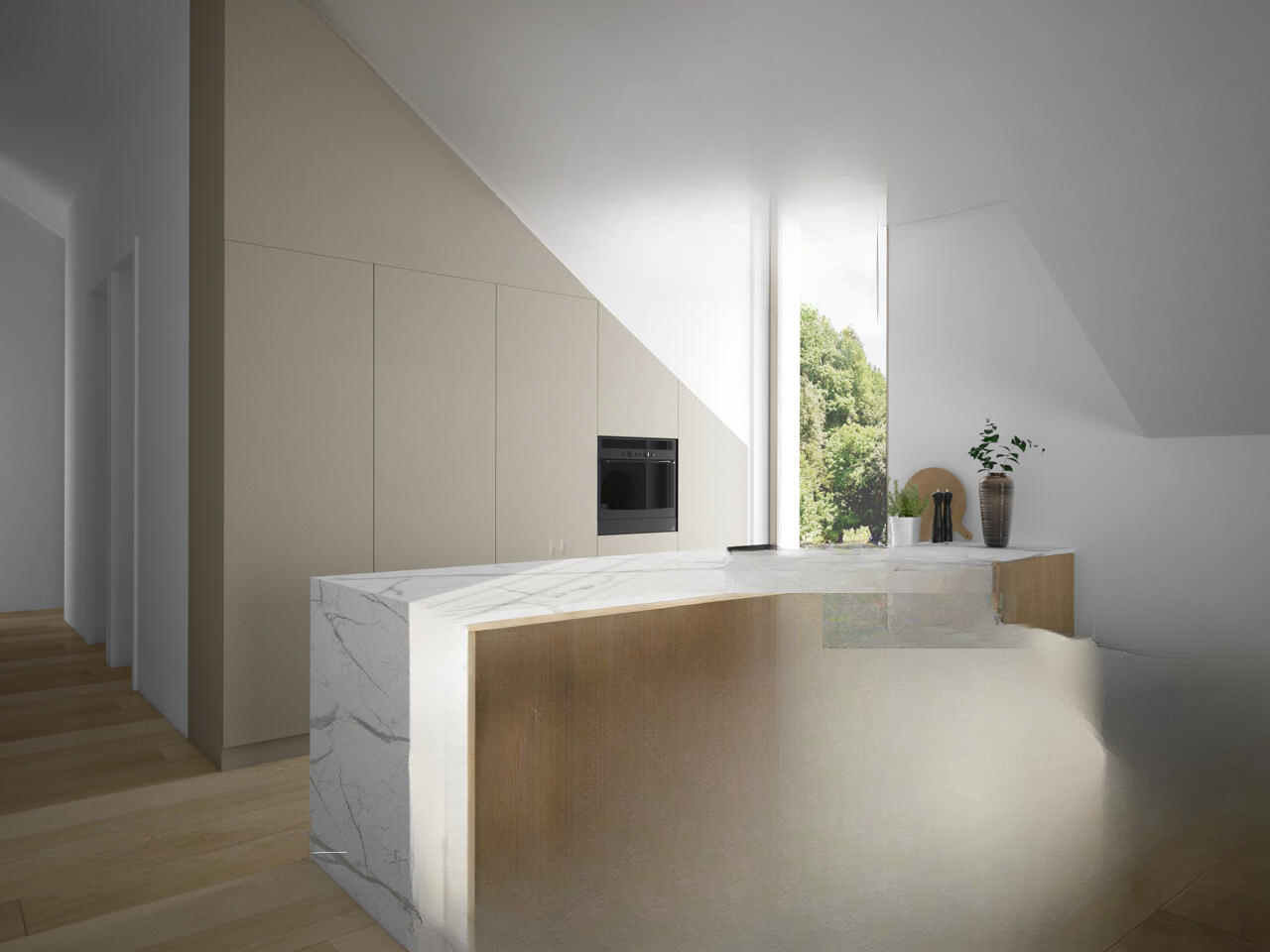 Wohnung in Ljubljana, Slowenien, 97 m² - Foto 7