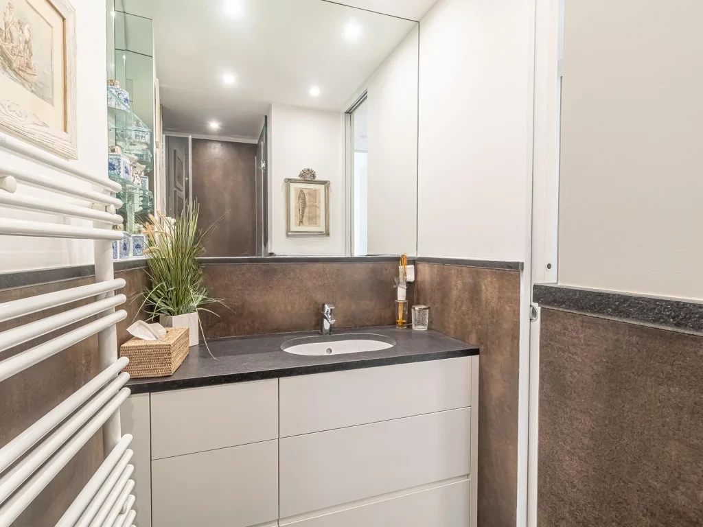 Wohnung in Saint-Roman, Monaco, 50 m² - Foto 7