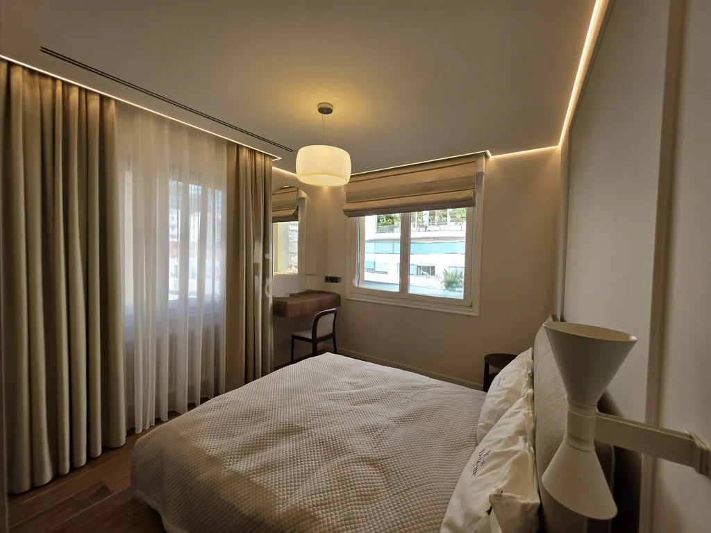 Flat in Saint Roman, Monaco, 96 m² - picture 7