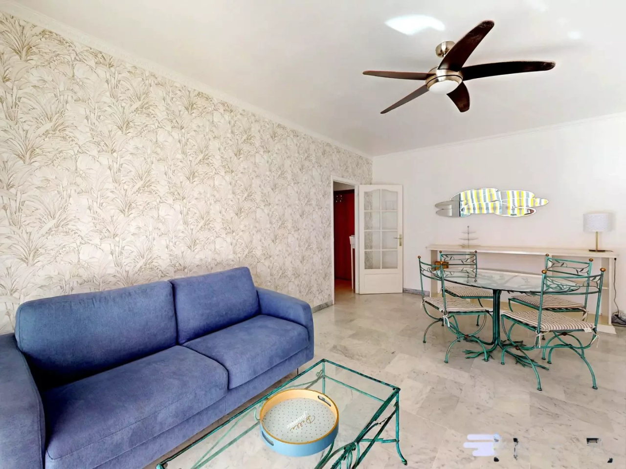 Flat in Cannes, France, 50 m² - picture 8