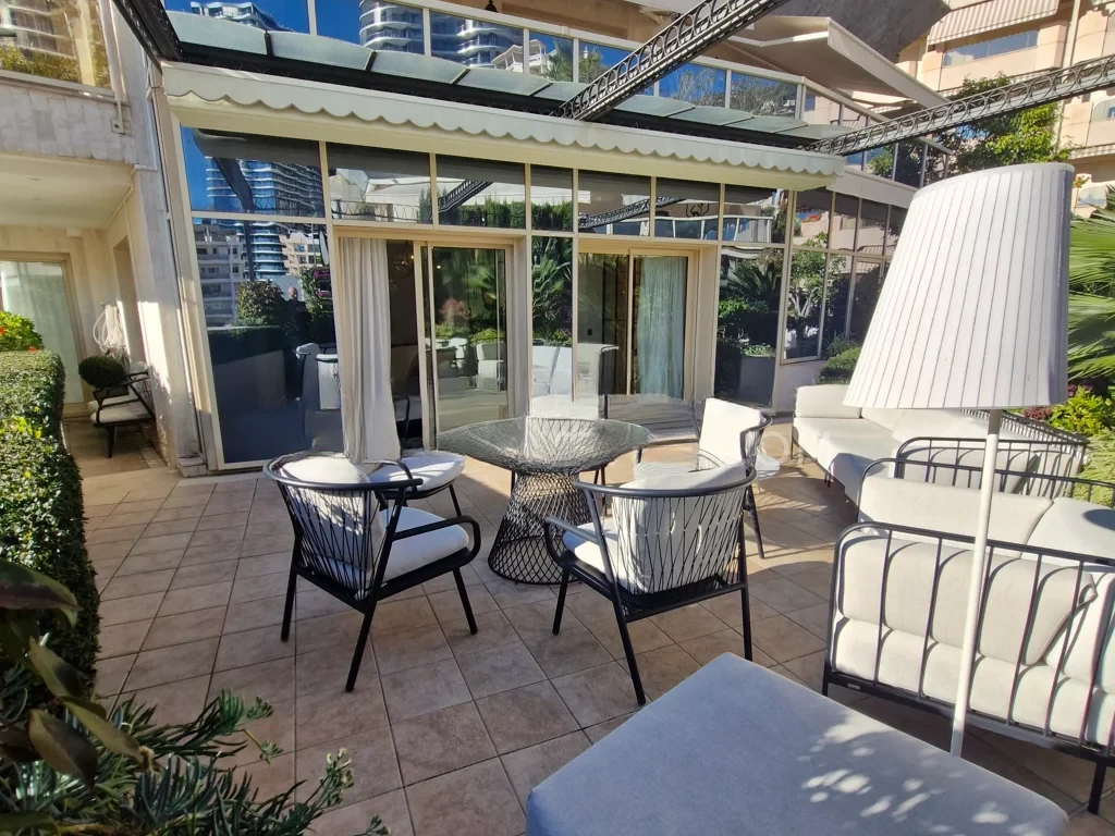 Flat in Saint Roman, Monaco, 291 m² - picture 9