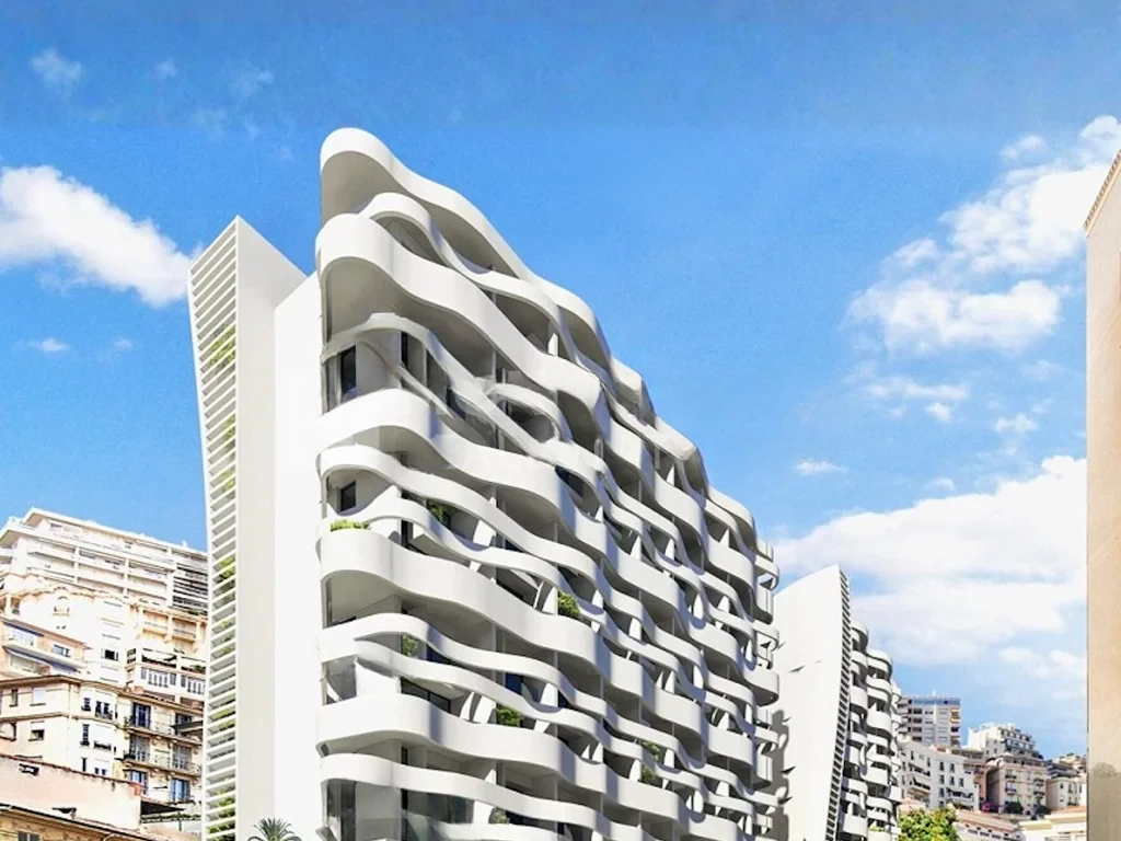 Flat in La Condamine, Monaco, 99 m² - picture 10