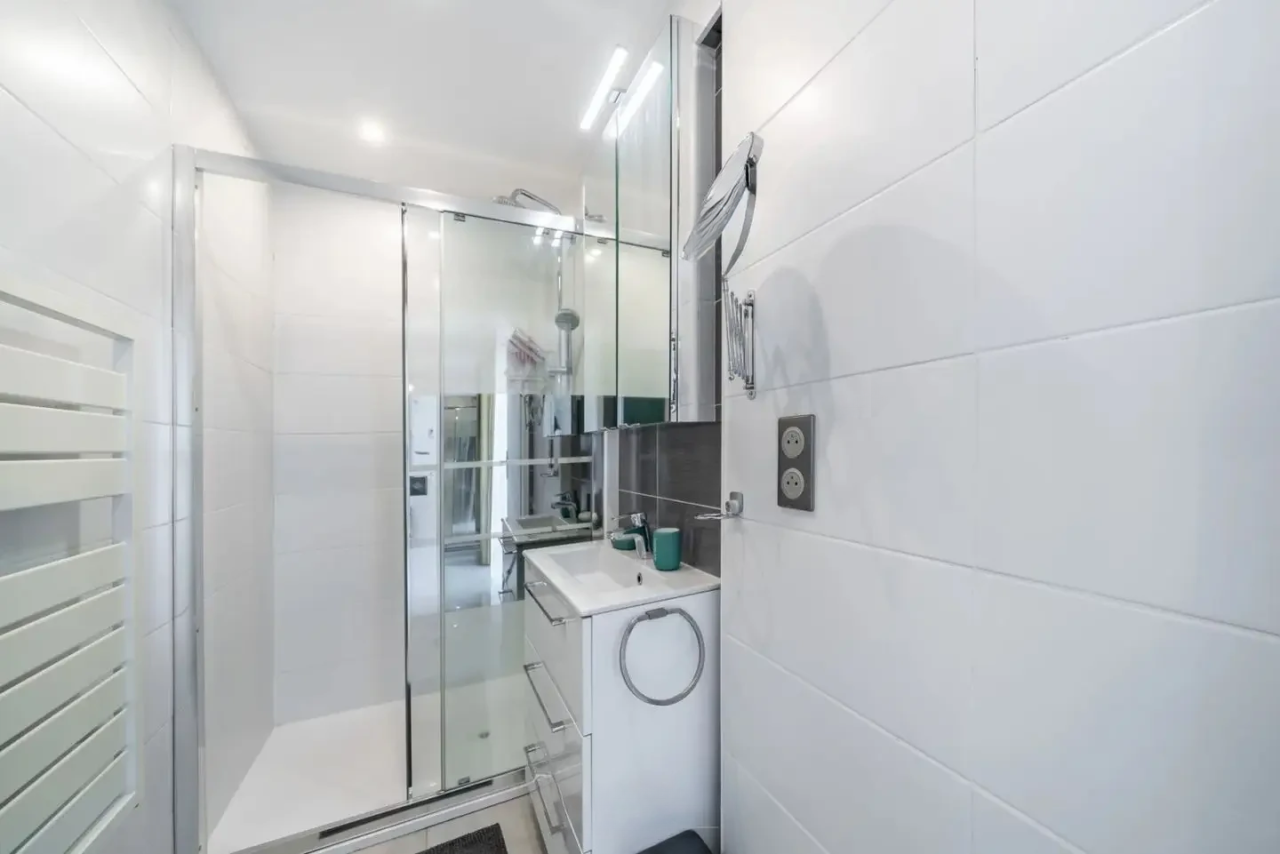 Wohnung in Cannes, Frankreich, 80 m² - Foto 10