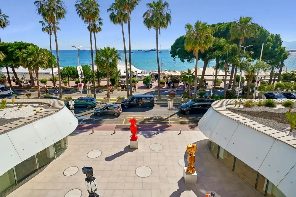 Appartamento a Cannes, Francia, 75 m² - foto 10