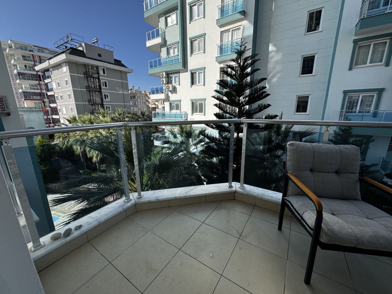 Flat in Alanya, Turkey, 60 m² - picture 8