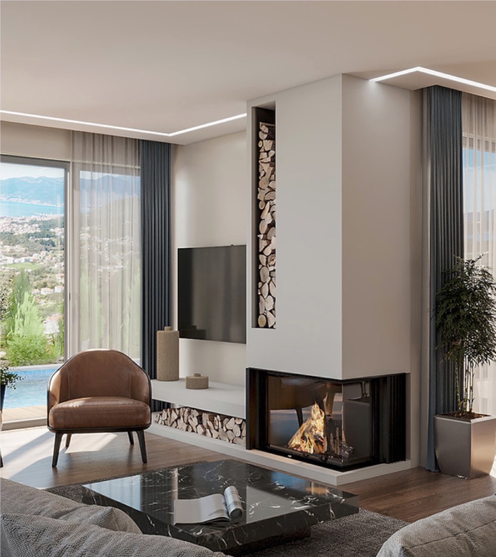 House in Kotor, Montenegro, 130 m² - picture 9