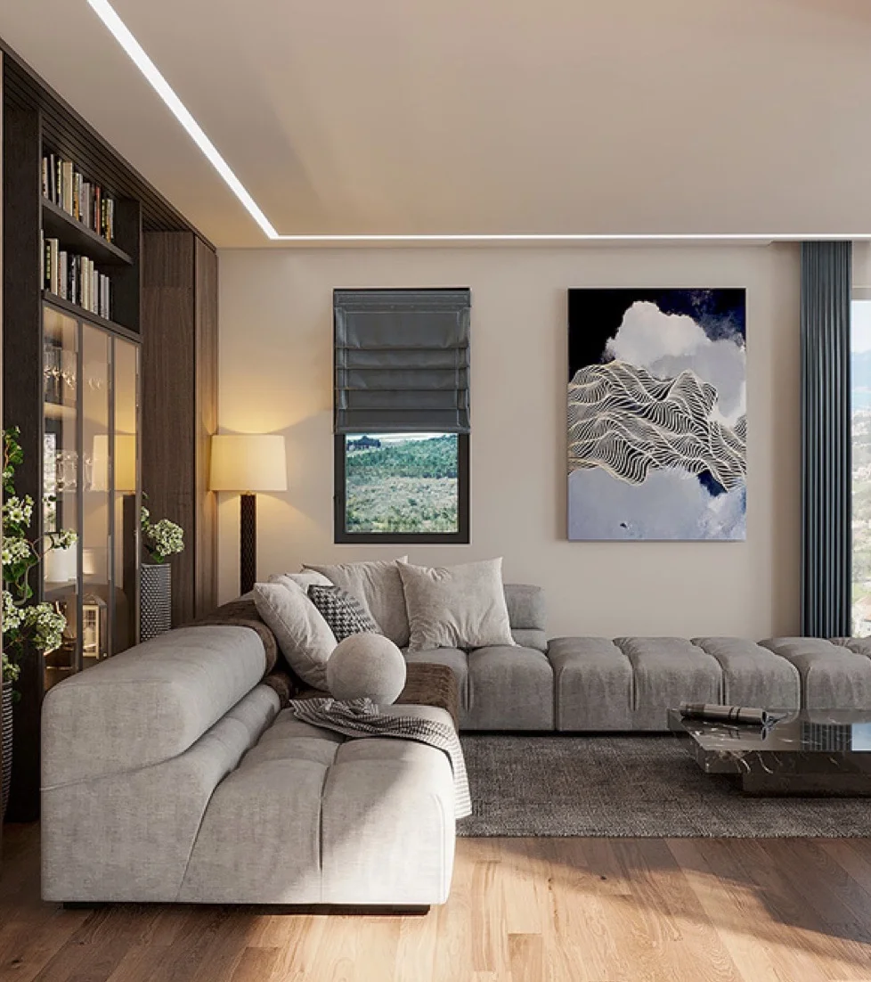 House in Kotor, Montenegro, 130 m² - picture 13