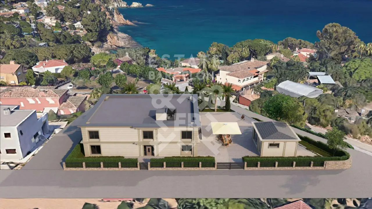 Terrain à Blanes, Espagne, 1 200 m² - image 5