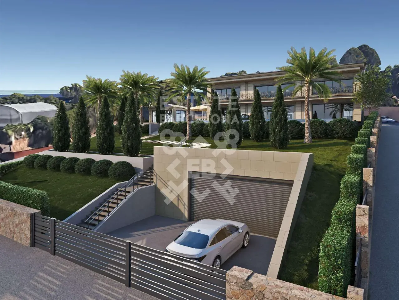 Terrain à Blanes, Espagne, 1 200 m² - image 4