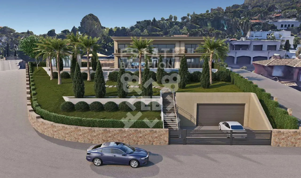 Terrain à Blanes, Espagne, 1 200 m² - image 3