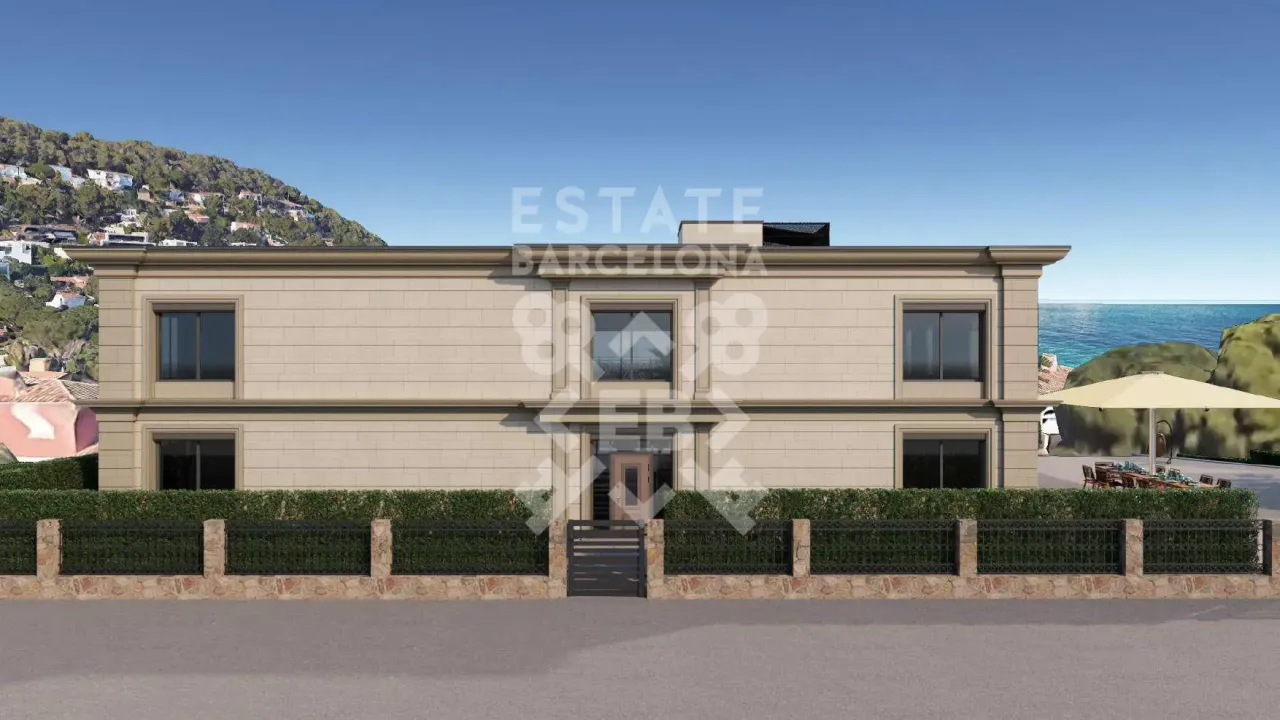 Terrain à Blanes, Espagne, 1 200 m² - image 9