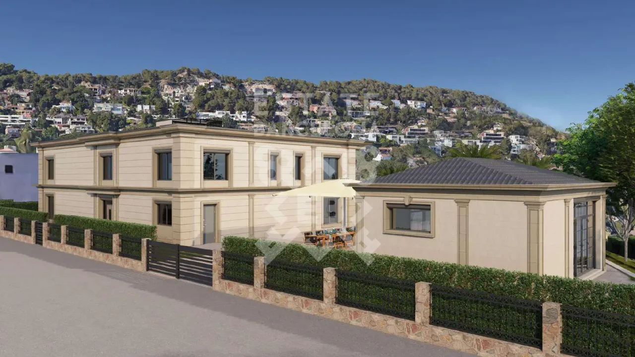 Terrain à Blanes, Espagne, 1 200 m² - image 6