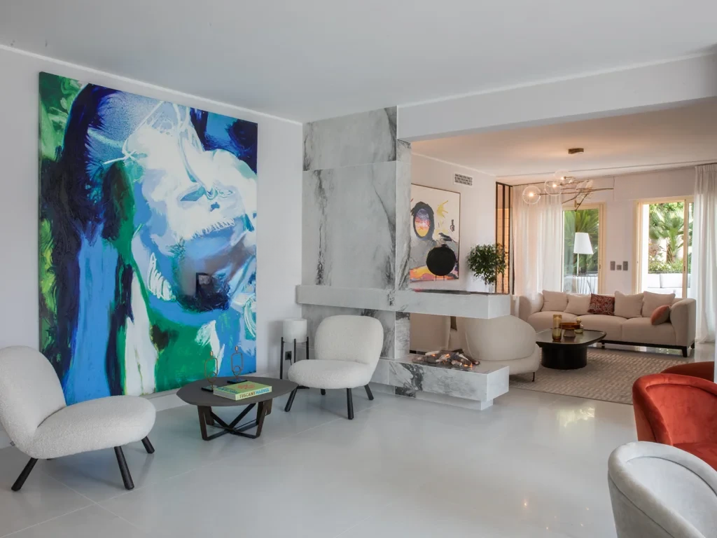 Appartement à Saint-Roman, Monaco, 291 m² - image 1