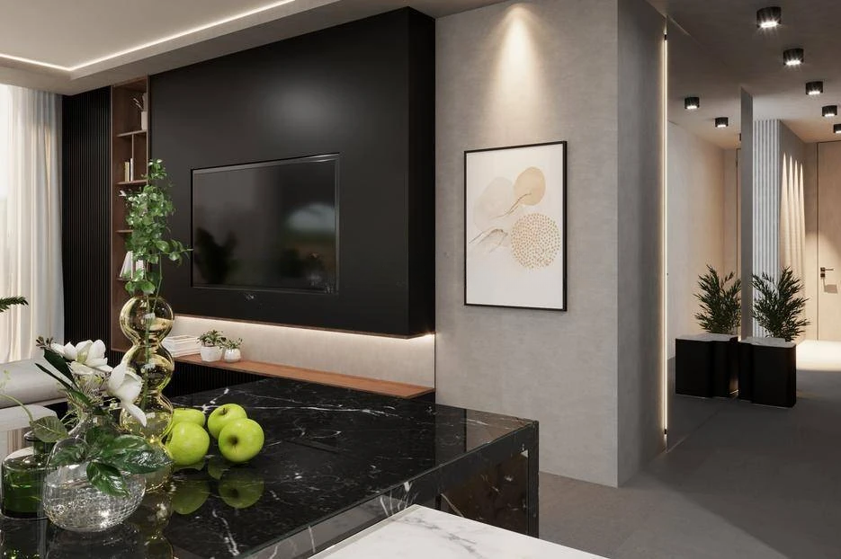 Wohnung in Opatija, Kroatien, 148 m² - Foto 1