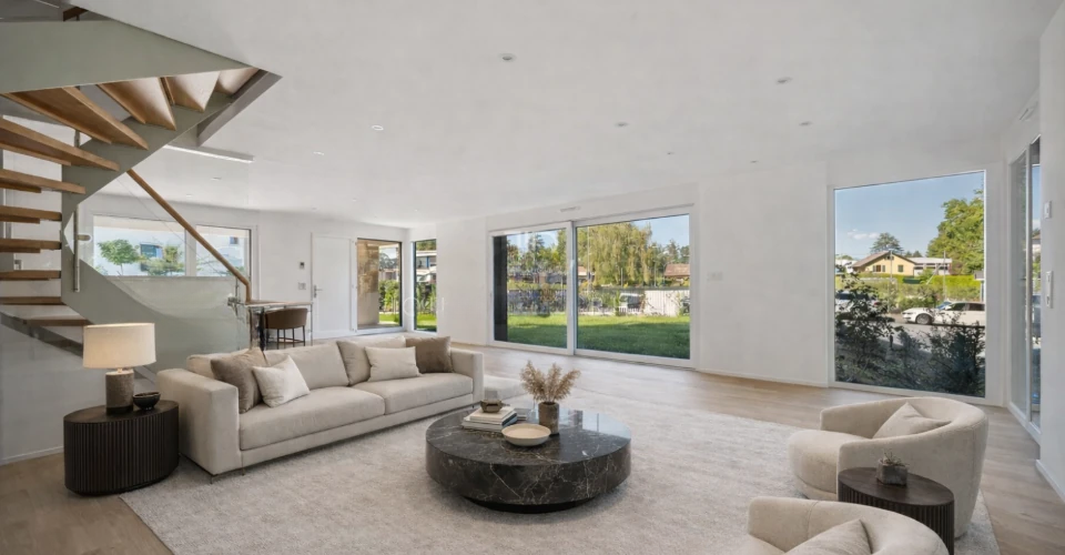 Piso en Ginebra, Suiza, 245 m² - imagen 1