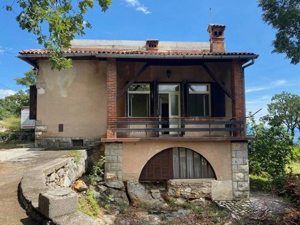 Casa a Opatija, Croazia, 140 m² - foto 1