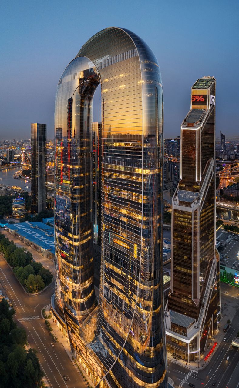 Flat in Moscow, Russia, 76.4 m² - picture 3