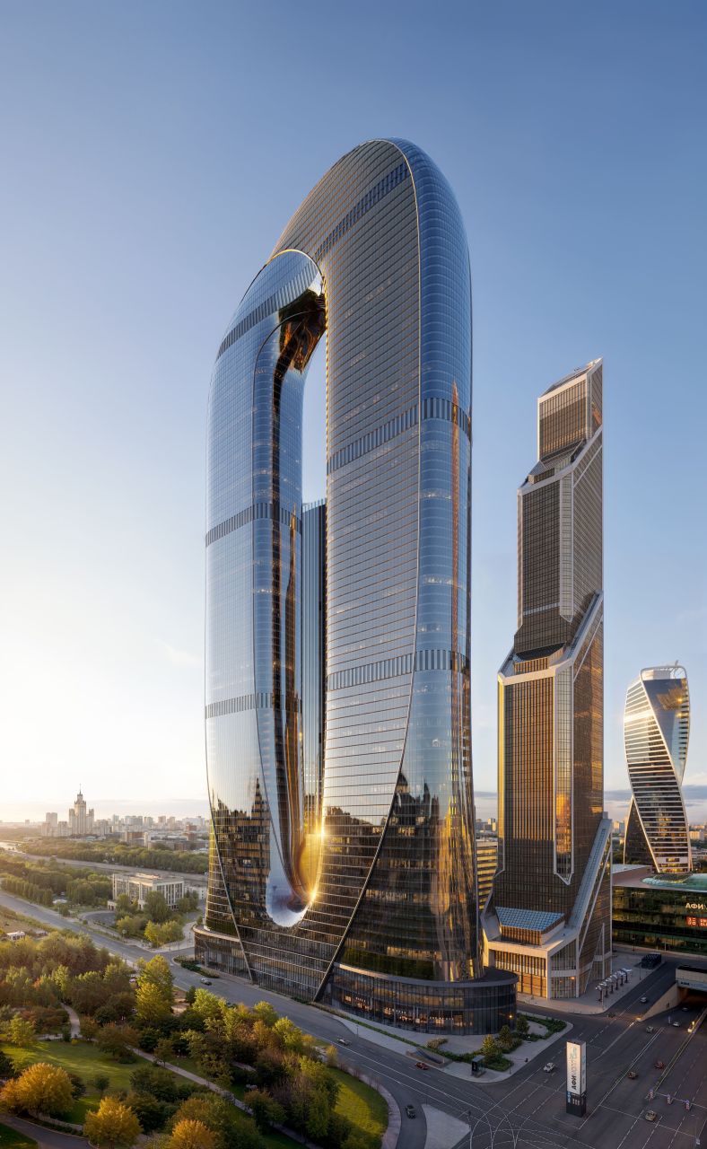 Flat in Moscow, Russia, 73.4 m² - picture 9