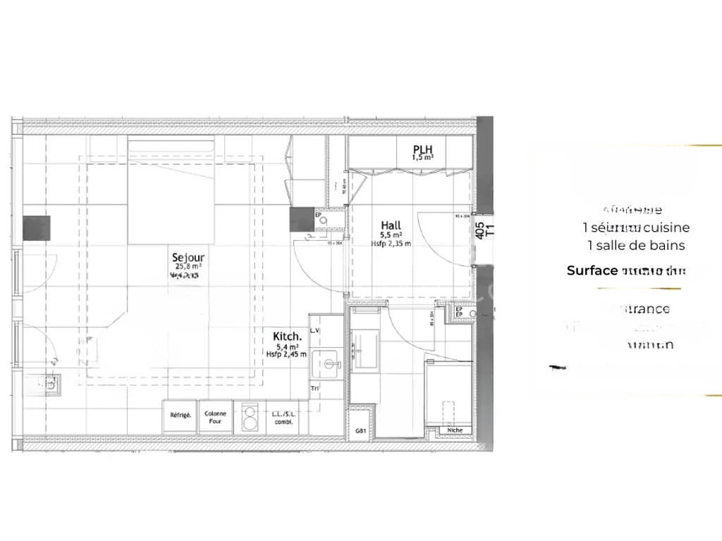 Piso en La Condamine, Mónaco, 48 m² - imagen 11