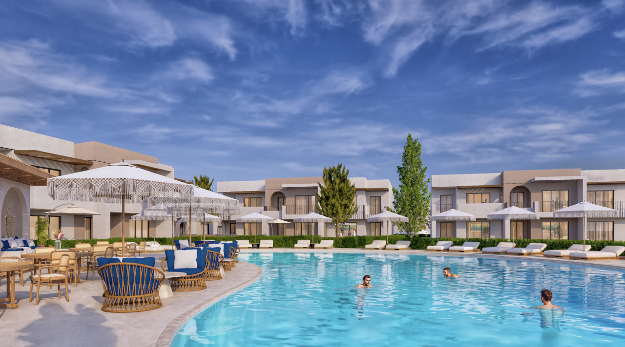 Villa en Chalcidique, Grèce, 174 m² - image 2