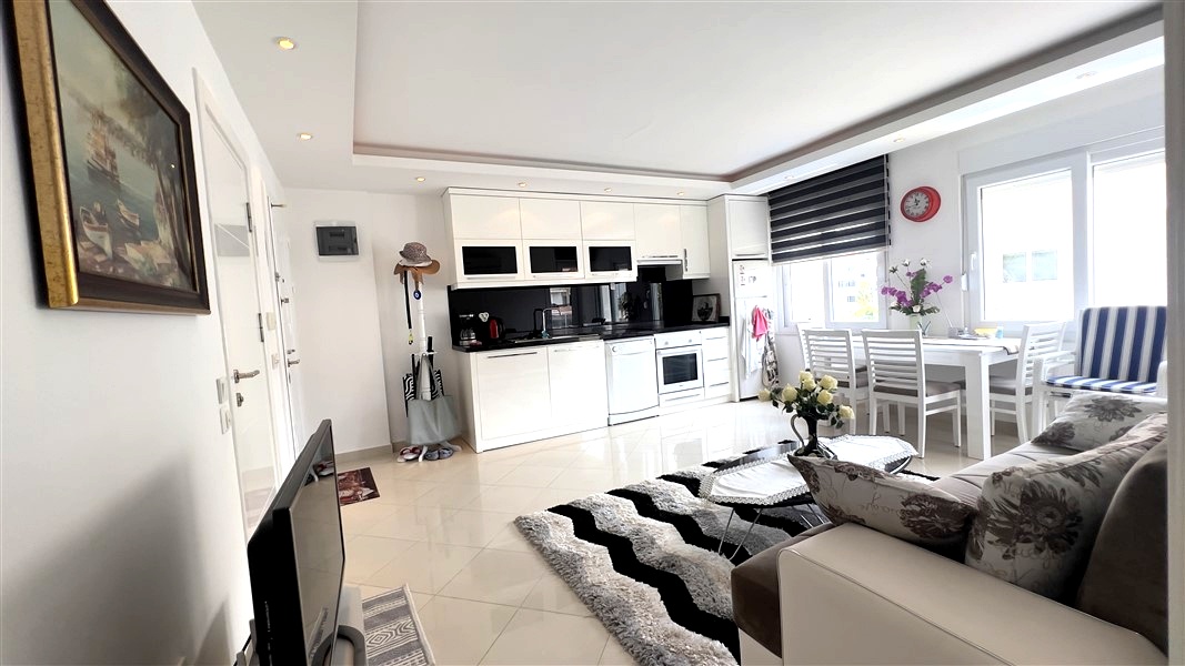 Appartamento a Alanya, Turchia, 50 m² - foto 5