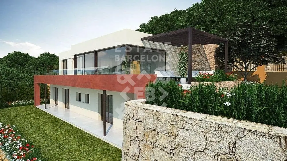 Maison à Begur, Espagne, 242 m² - image 4