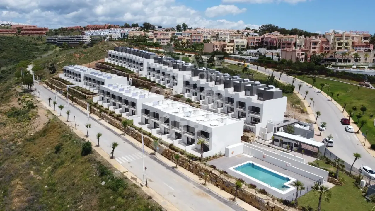 Maison à Manilva, Espagne, 187 m² - image 15