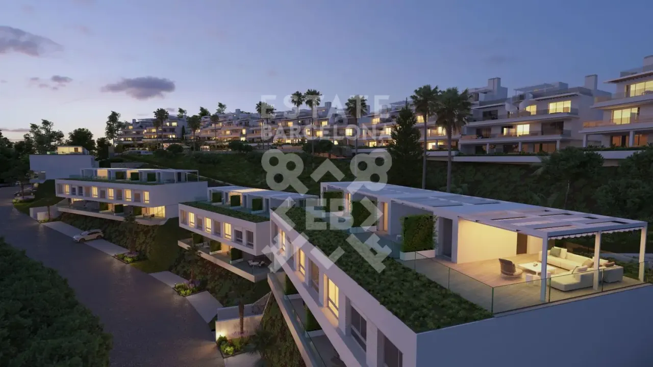 Casa adosada en Nueva Andalucía, España, 209 m² - imagen 3