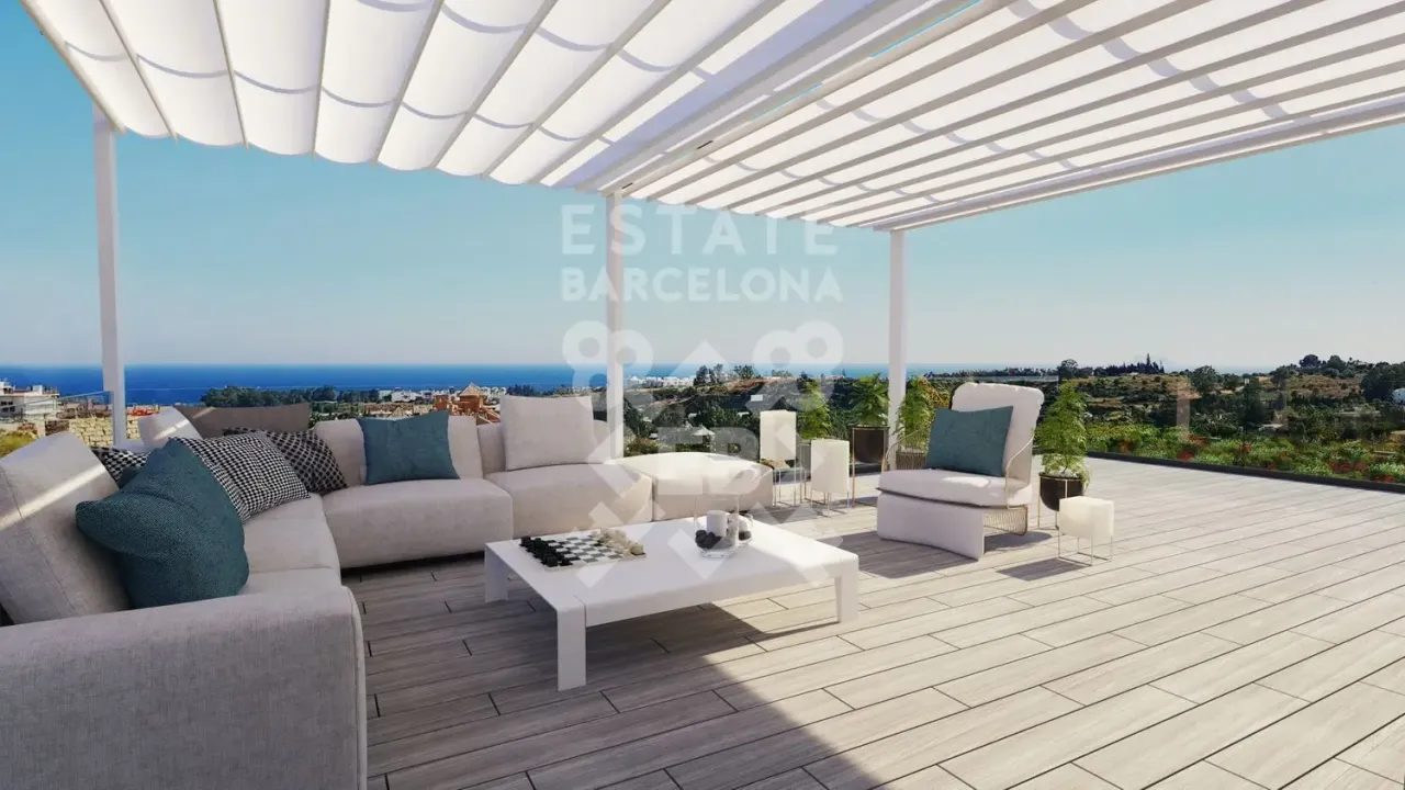 Casa adosada en Nueva Andalucía, España, 209 m² - imagen 7