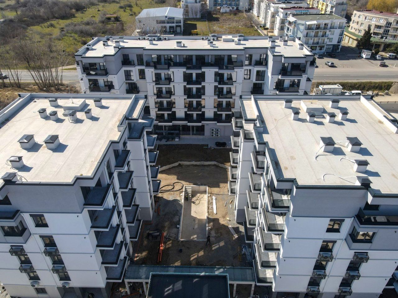 Apartamento en Sunny Beach, Bulgaria, 55 m² - imagen 10