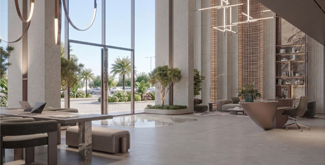Studio in Dubai, UAE, 36 m² - picture 9