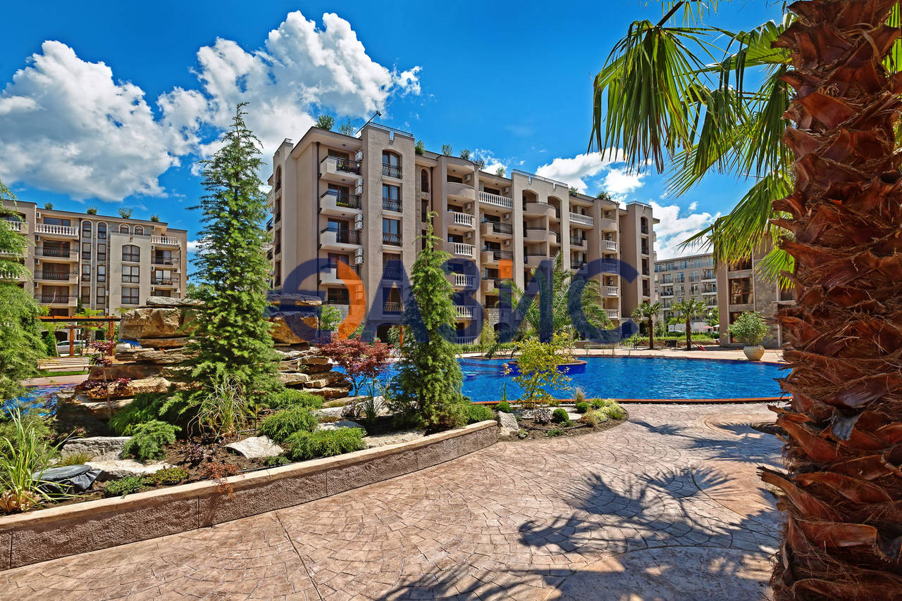 Apartamento en Sunny Beach, Bulgaria, 36.1 m² - imagen 14