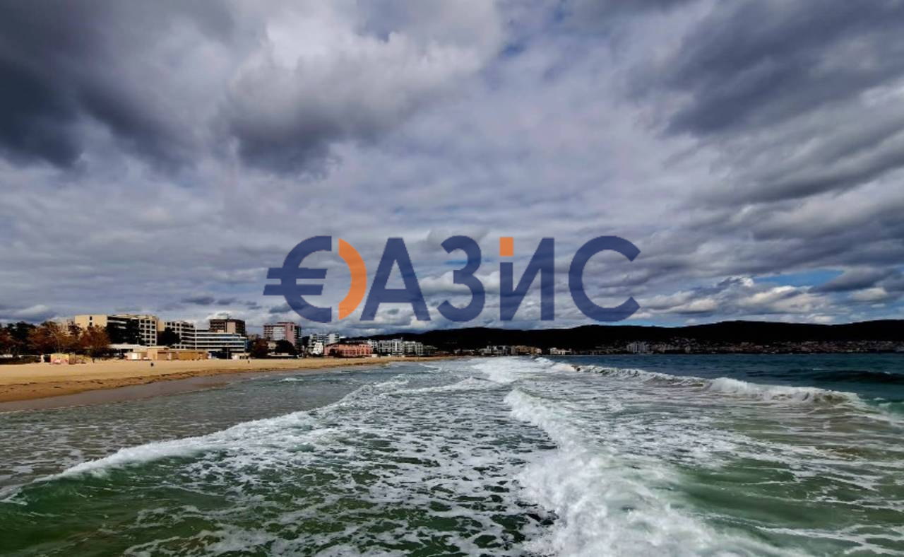 Apartment in Sonnenstrand, Bulgarien, 53 m² - Foto 17
