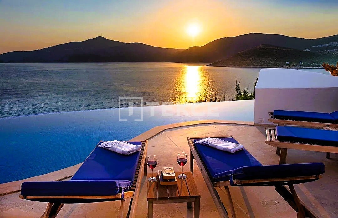 Villa a Kalkan, Turchia, 260 m² - foto 5