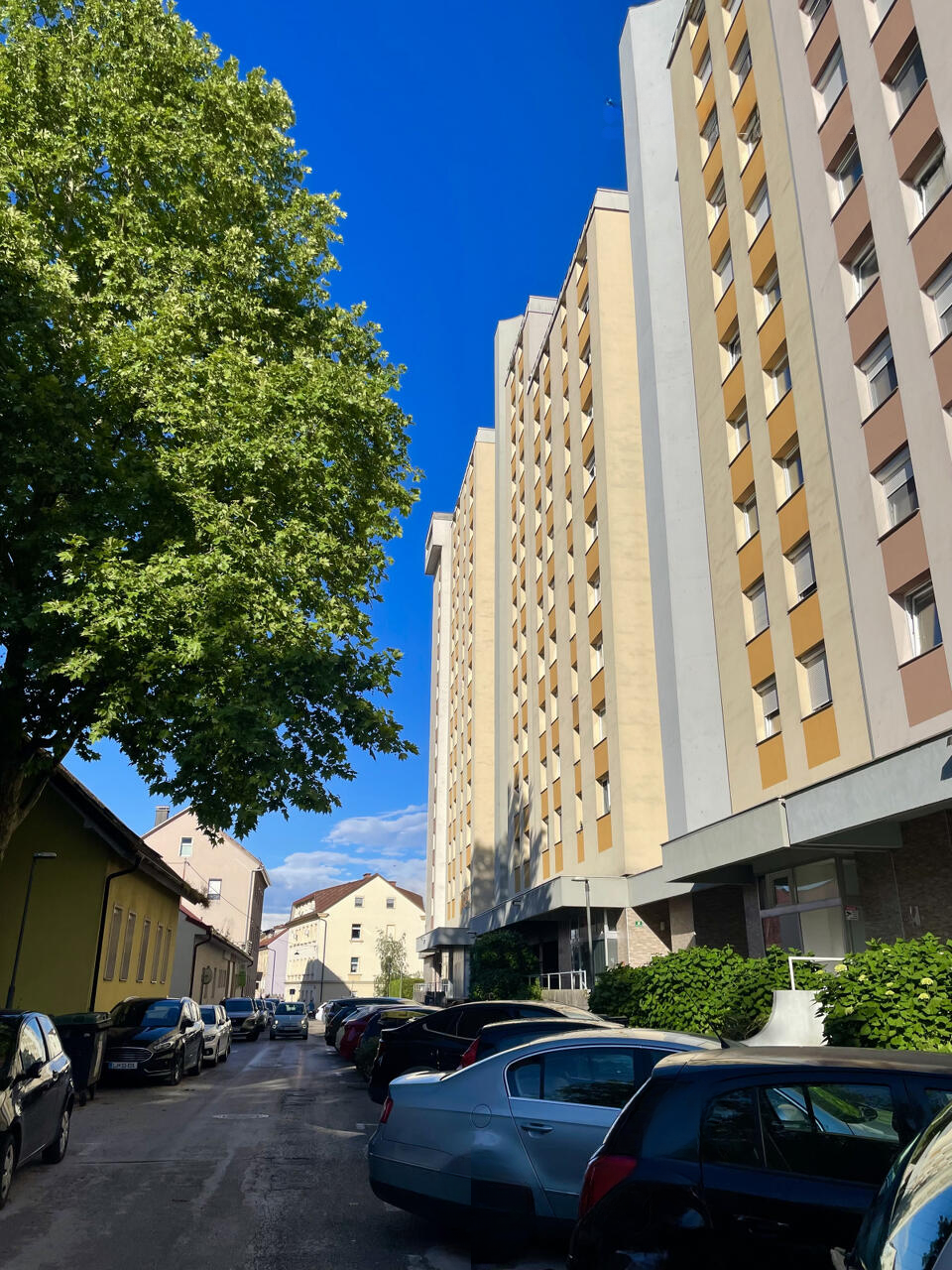 Flat in Ljubljana, Slovenia, 67 m² - picture 1