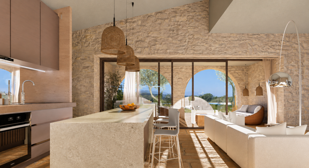 Villa in Peloponnese, Greece, 126.5 m² - picture 6