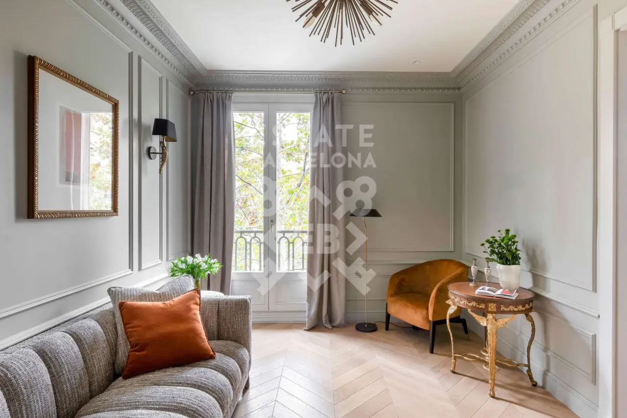 Wohnung in Barcelona, Spanien, 201 m² - Foto 3