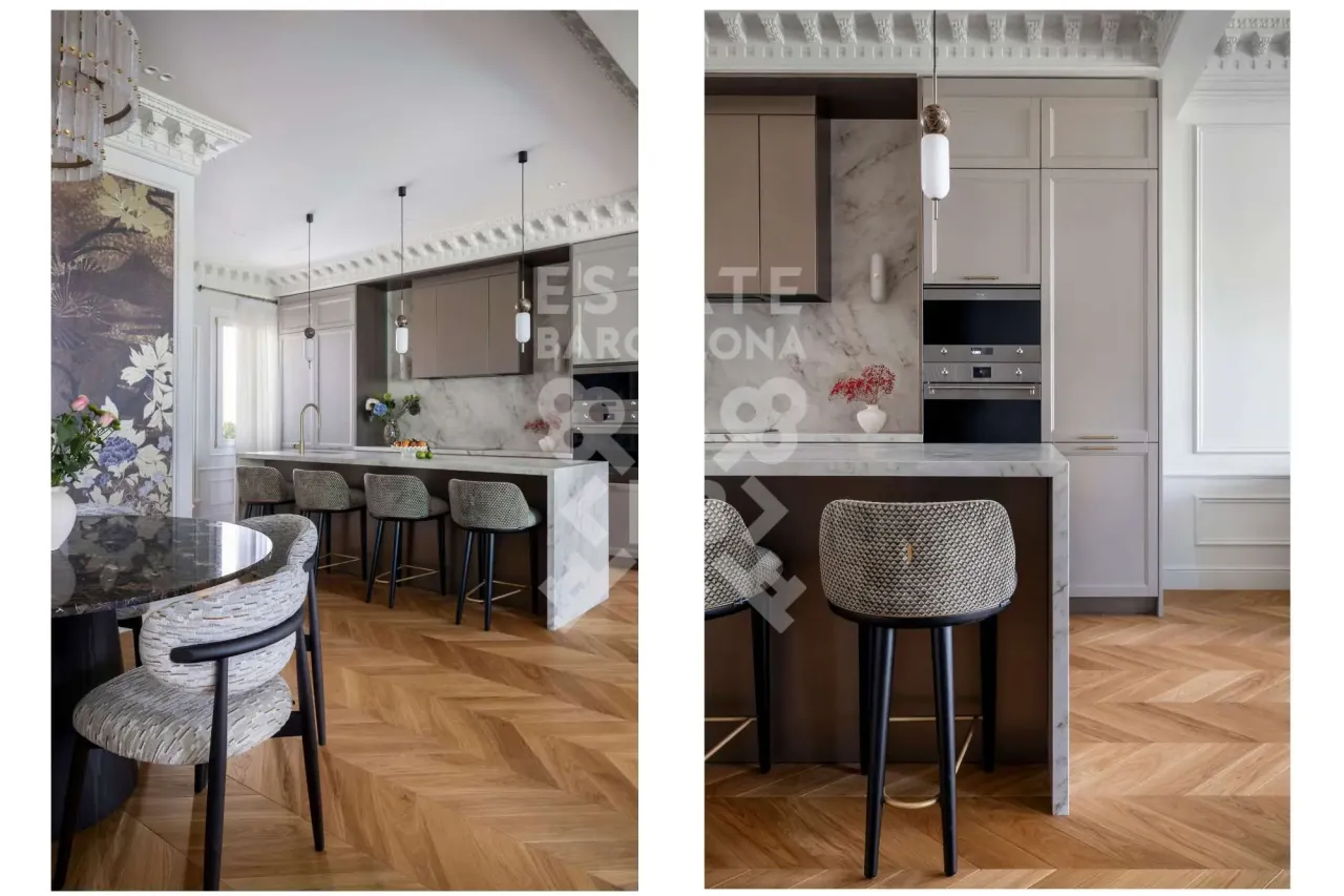 Penthouse à Barcelone, Espagne, 198 m² - image 15