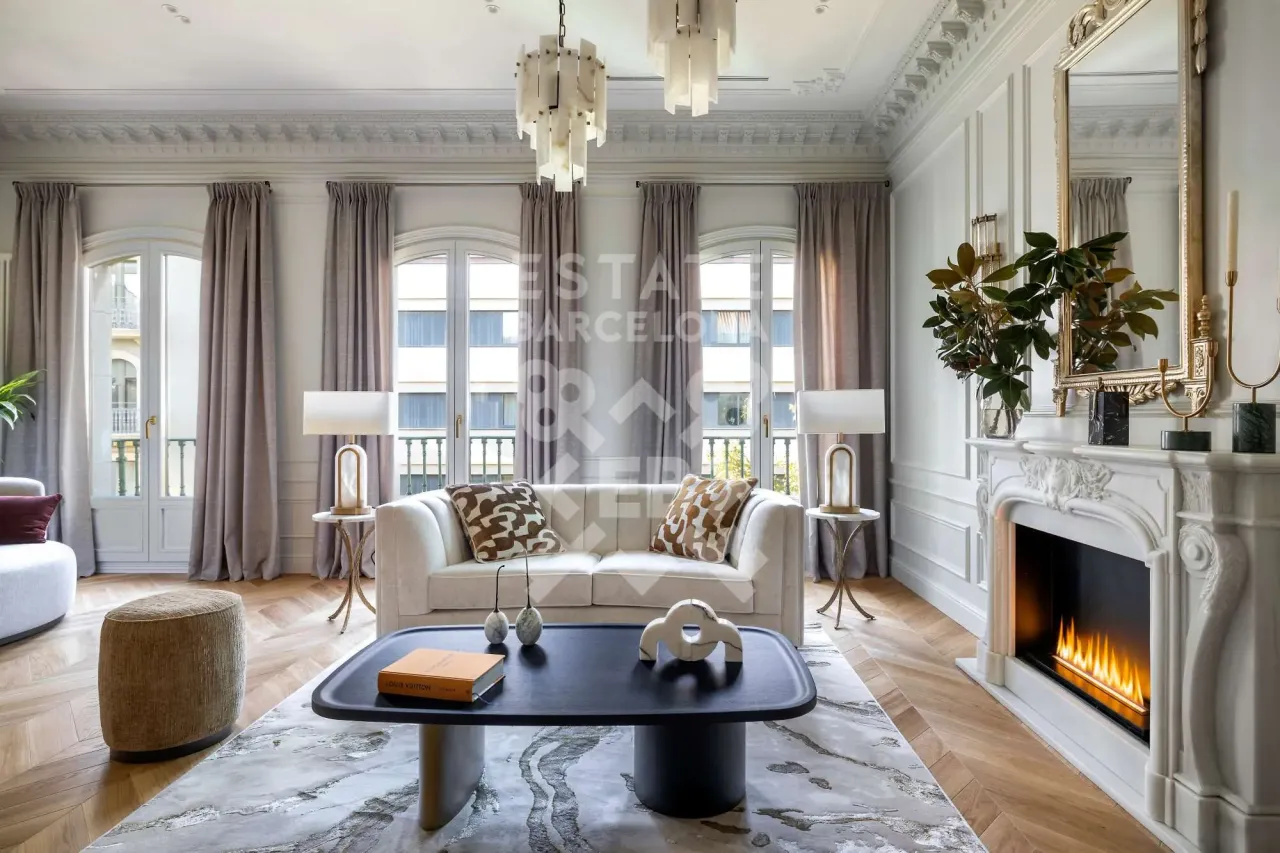 Penthouse à Barcelone, Espagne, 198 m² - image 3